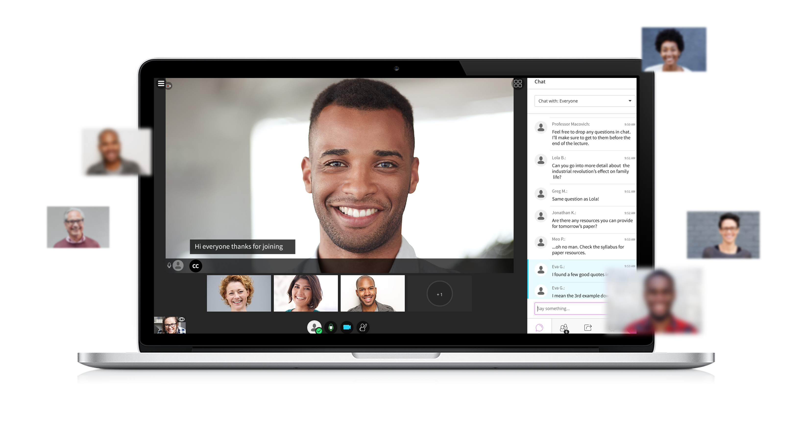 Blackboard Collaborate